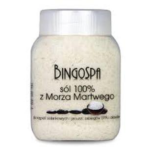 Sl 100% z Morza Martwego 1250 g - 2837262445