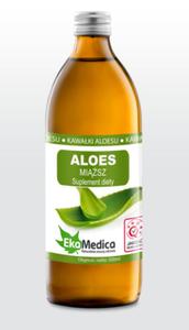 Aloes z miszem 500 ml - 2837262468