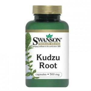 Kudzu root 500 mg 60 kapsuek - 2837466065