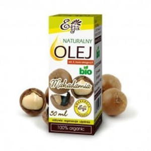 Olej Macadamia kosmetyczny 50 ml - 2837466091