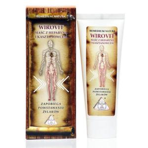 Wirovit ma z heparyn i kasztanowcem 75 ml - 2837833664