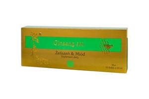 Ginseng 500 e-sze & Mid 10 fiolek x 10 ml - 2837833668