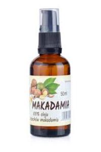 Olej makadamia 100% 50 ml - 2838392881