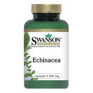 Echinacea 400 mg 100 kapsuek - 2850208466