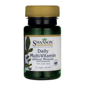 Daily Multi - vitamin 30 kapsuek - 2838744192