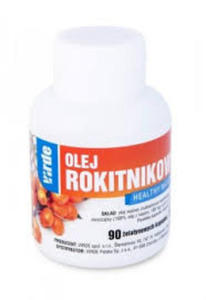 Olej rokitnikowy x 90 kapsuek - 2838744212