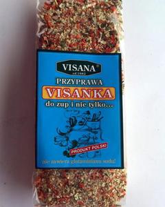 Visanka przyprawa do potraw 200 g - 2839072238