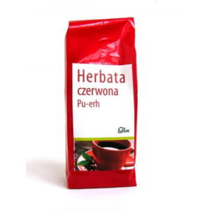 Herbata czerwona Pu-Erh 100 g - 2839072240