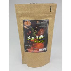 Surowe kakao mielone 200 g Proherbis - 2839072254