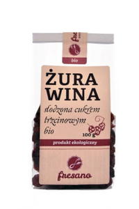 urawina s. cukrem trzcinowym BIO 100 g - 2842298181