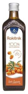 Rokitnik 100% sok z rokitnika 490 ml Oleofarm - 2842673306