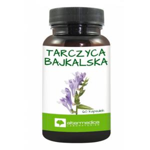 Tarczyca bajkalska x 60 kapsuek - 2846796908