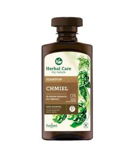 Szampon Chmiel Herbal Care 330 ml - 2848859332