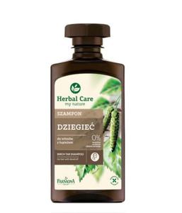 Szampon Dziegie Herbal Care 330 ml - 2848859333