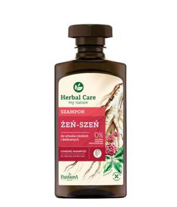 Szampon e-Sze Herbal Care 330 ml - 2848859337