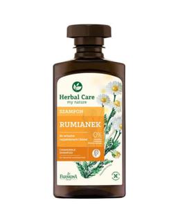 Szampon Rumiankowy Herbal Care 330 ml - 2848859339