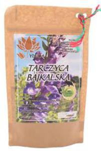 Tarczyca bajkalska korze mielony 50 g - 2848859341