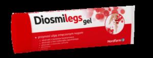 Diosmilegs gel el na zmczone nogi 100 ml - 2850621559