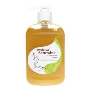 Mydeko naturalne z nanosrebrem w pynie 500g - Vinsvin - 2863364232