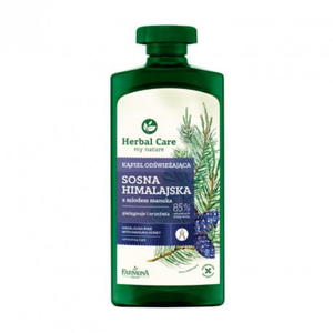 HERBAL CARE Kpiel odwieajca SOSNA HIMALAJSKA Z MIODEM MANUKA 500ml - 2853336950