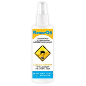 KomarOff Spray 70ml - 2853737810