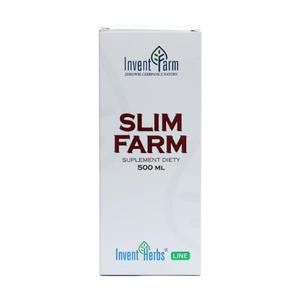 Slim Farm 500 ml - odchudzanie i oczyszczanie - 2854061337