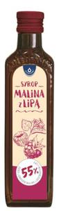 Syrop Malina z lip 250 ml - 2856554967