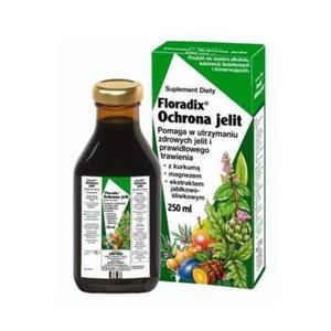 Floradix Ochrona jelit tonik 250 ml - 2858253405