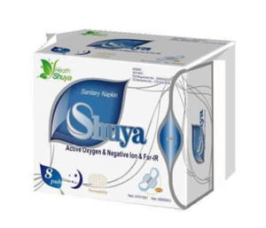 Podpaski higieniczne nocne Shuya Health 8 szt - 2860036002