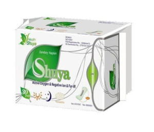 Wkadki higieniczne Shuya Health 30 szt - 2860036003