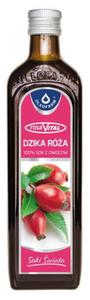 Sok dzika ra 100% 490 ml Oleofarm - 2860036019