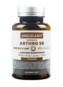 ARTHRO SR 60 kaps Singularis - 2860036025