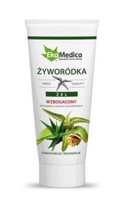 el z yworódki wzbogacony wycigiem z aloesu i kasztanowca 200 ml