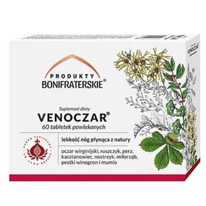 Venoczar 60 tabl - 2860036071