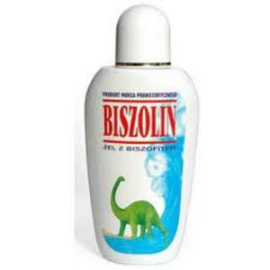 Biszolin el z biszofitem 190 g - 2824950656