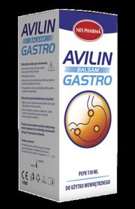 Avilin Gastro 110ml Nes Pharma - 2871544491