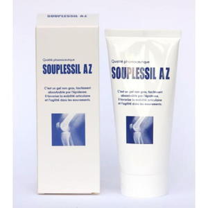 Souplessil AZ ma na stawy 100 ml - 2860036114