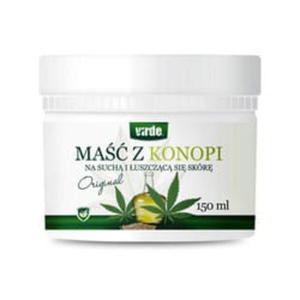 Ma z konopi 150ml Virde - 2860036128