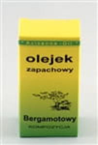 Olejek zapachowy bergamotowy 7 ml - 2824950670