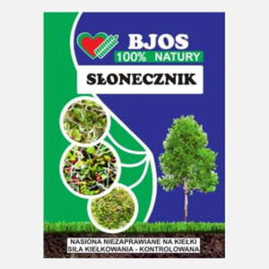 Sonecznik nasiona na kieki 80g Bjos - 2860036257