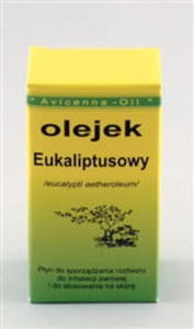 Olejek eteryczny eukaliptusowy 7 ml - 2824950675