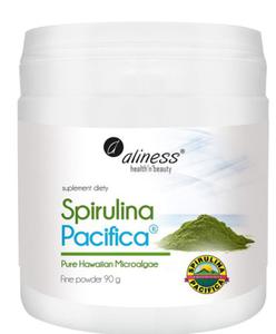 Spirulina Pacifica 90g Aliness - 2876301356