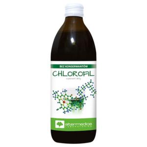 Chlorofil 500ml Alter Medica - 2860036269