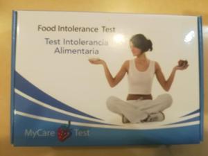 MyCare Test Nietolerancji pokarmowej 120+15 - 2860036293