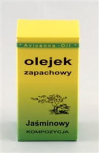 Olejek zapachowy jaminowy 7 ml - 2824950679