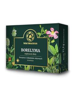 Borelyma 30 kaps Herbal Pharmaceuticals sp. z o.o. - 2860036312