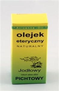 Olejek eteryczny jodowy ( pichtowy ) 7 ml - 2824950681