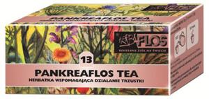 Pankreaflos tea 13 HerbaFlos 20tb - 2874063688