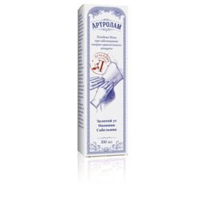 ARTROLAM 100ml Remedium - 2860036359