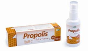 Propolis spray 20% 50ml Virde - 2860036407